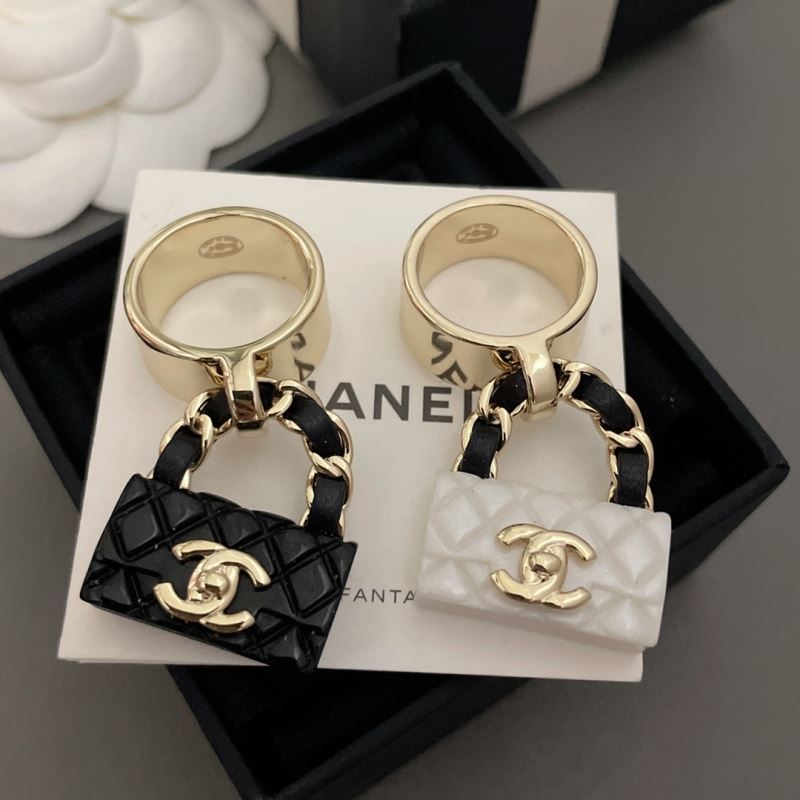 Chanel Rings